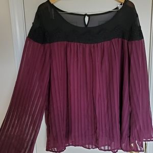 Torrid blouse